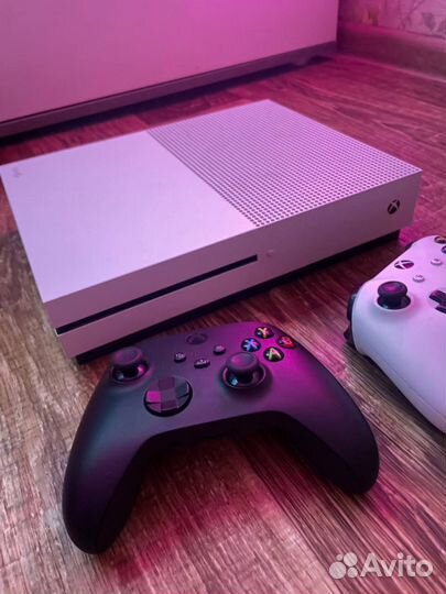 Xbox one s 1tb