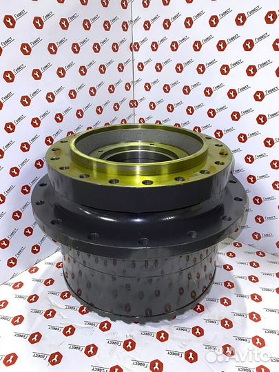 Бортовой редуктор CAT 227-6196