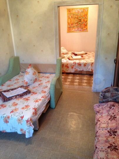 2-к. квартира, 30 м², 1/2 эт.