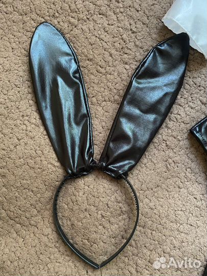 Косплей девочка-зайчик. Bunny сьют