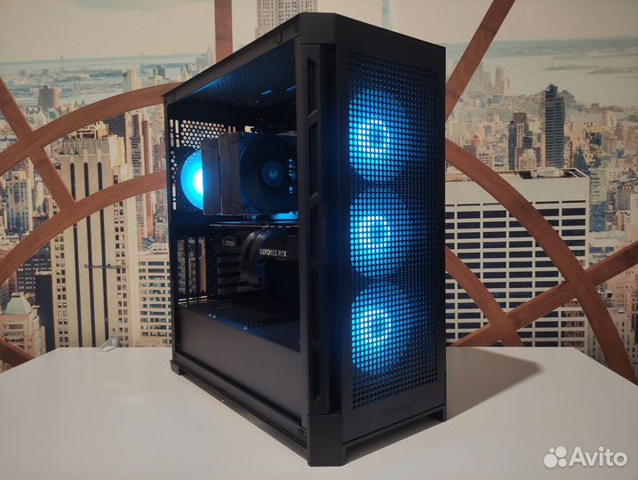 Игровой пк i5 12600KF/ 32GB/ RTX3080