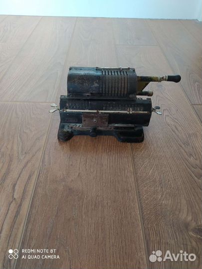 Арифмометр феликс СССР