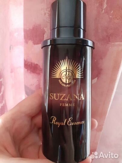 Парфюм Norana Perfumes делюсь