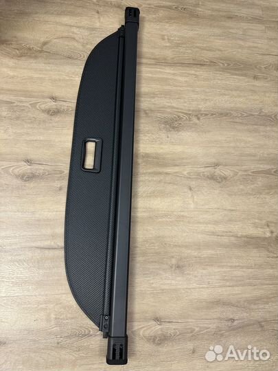 Задняя полка багажника uni-z