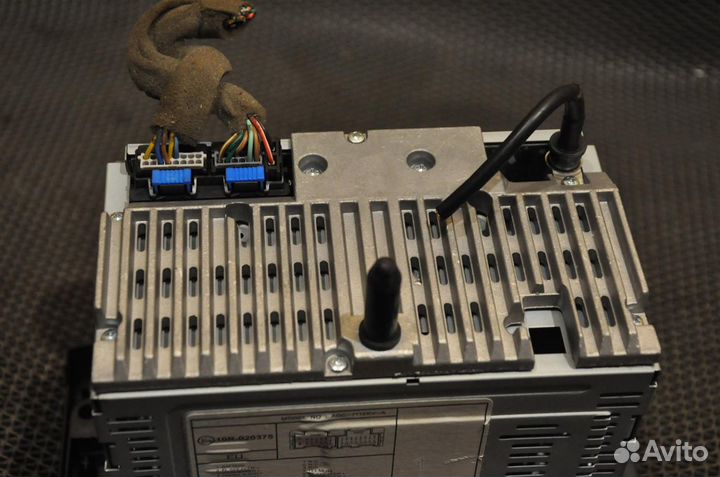 Магнитола chevrolet aveo T250