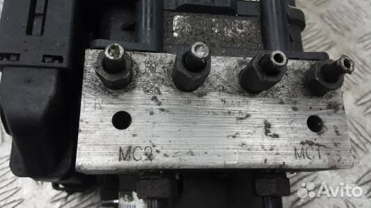 Блок ABS honda CR-V 3 (TNI13KW01)