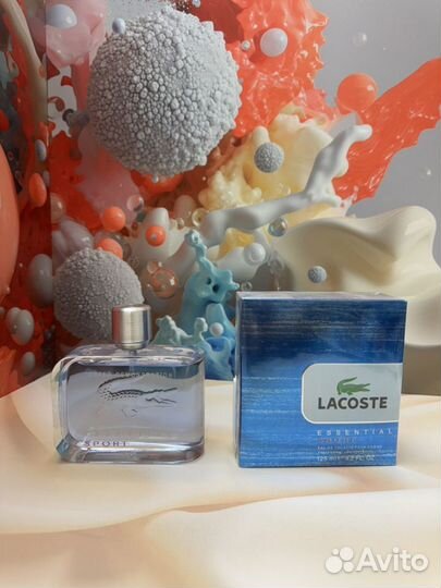 Lacoste Essential Sport 125ml