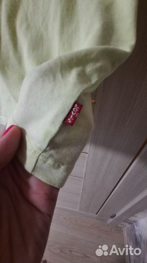 Футболка мужская levis