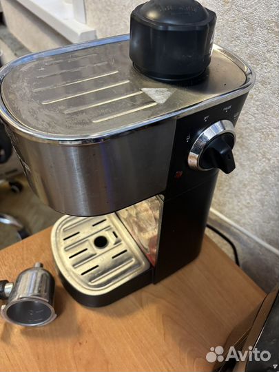 Кофеварка рожковая