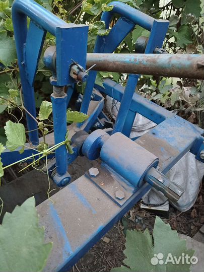 Копатель корнеплодов СКАУТ РН-2, 2022