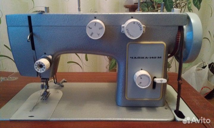 Швейные машины