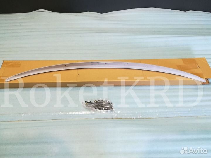 Спойлер Lexus is 250 багажник 05-2013 г