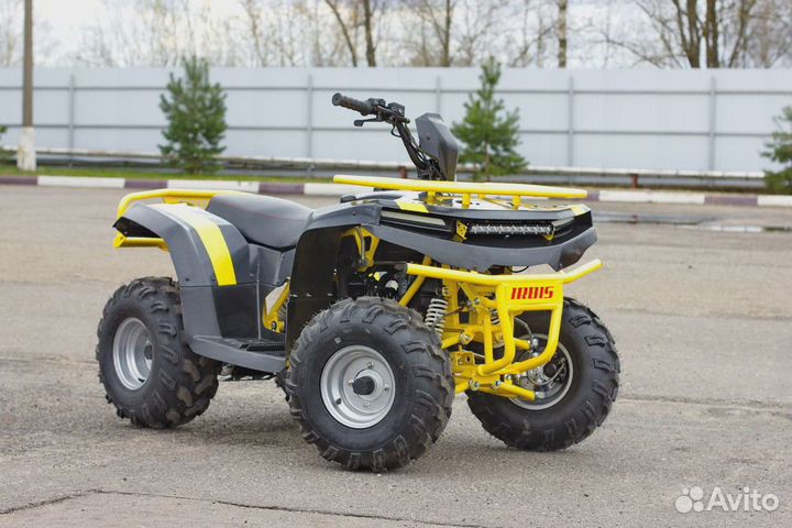 Квадроцикл irbis ATV125