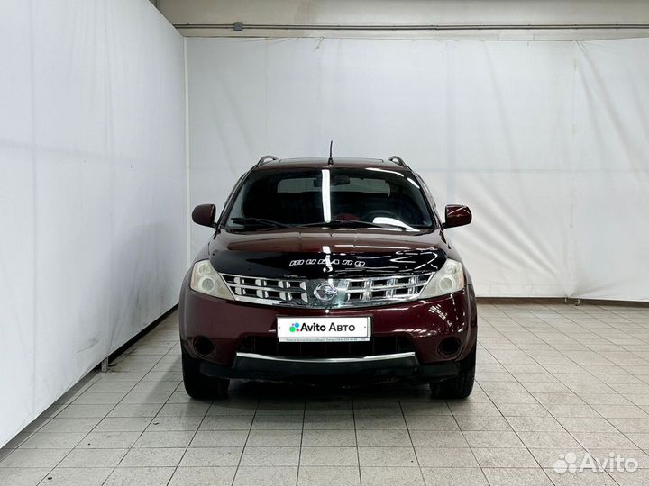 Nissan Murano 3.5 CVT, 2007, 250 000 км