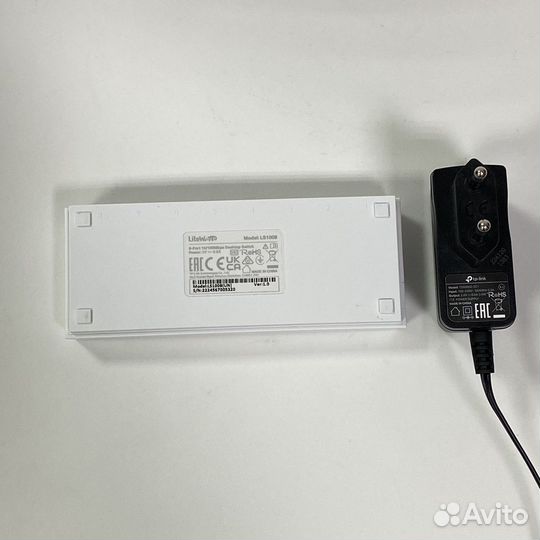 Коммутатор TP-Link LS1008