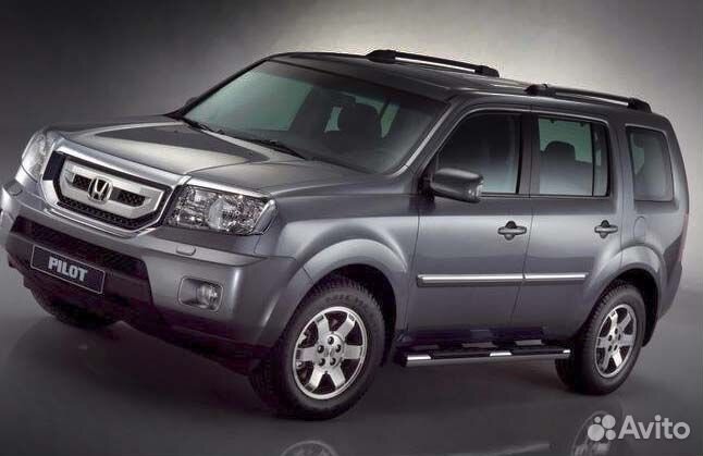 Honda Pilot YF4, 2009 г. в., J35Z4, АКПП, 4wd