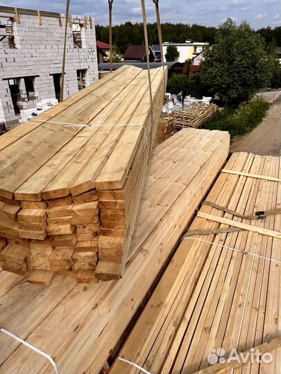 Пиломатериалы из сосны ГОСТ