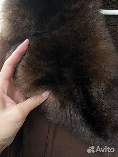 Дубленка Martin Margiela архив оригинал