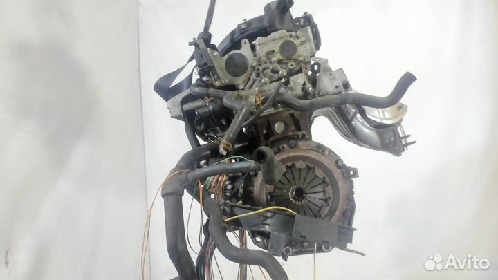 Двигатель Renault Scenic, 2001