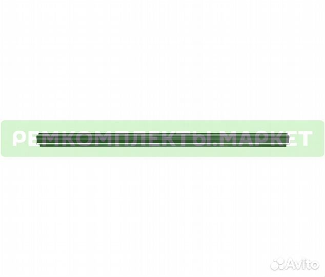 Порог Honda Accord 6 левый