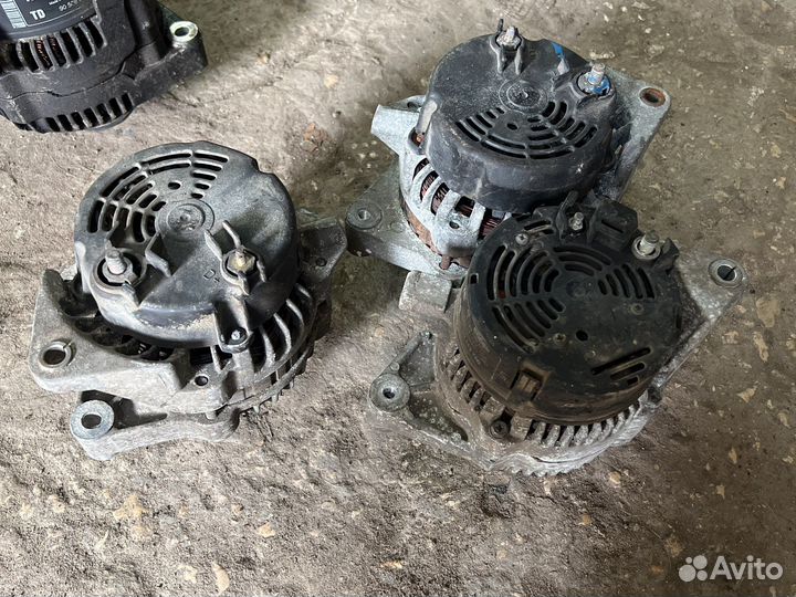 Генератор опель вектра б 1,6 1,8 корса Ц