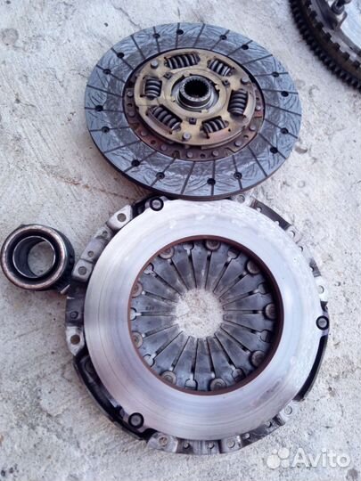 Комплект сцепления kia sportage 1
