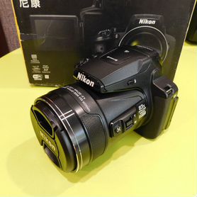 Nikon Coolpix P900