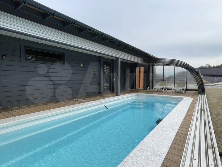 Дом 80 м² на участке 25 сот.