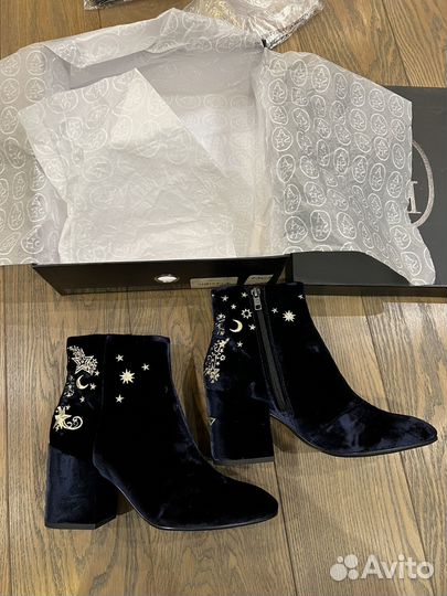 Ботильоны Ash