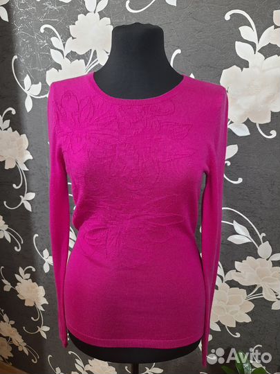 Джемпер 44 мерино шерсть