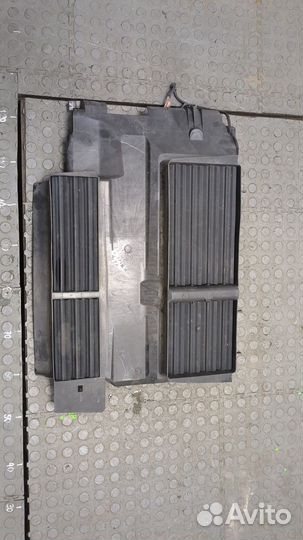 Жалюзи радиатора Ford Focus 3, 2013