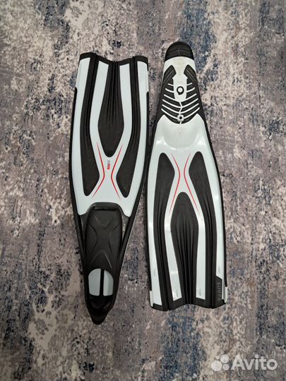 Ласты 80см 46-47размер