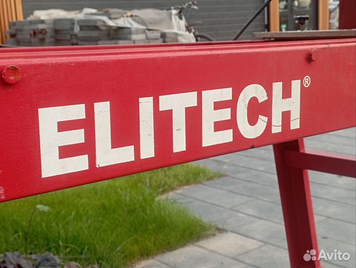 Плиткорез бу