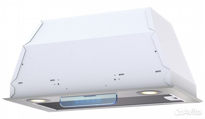 Вытяжка Krona ameli S 600 inox