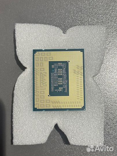 Процессор intel core i5 12600k