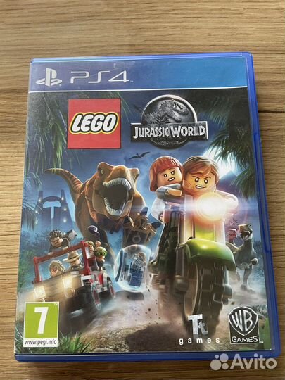 Игры для приставок ps4