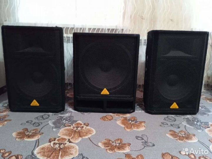 Колонки,буфер