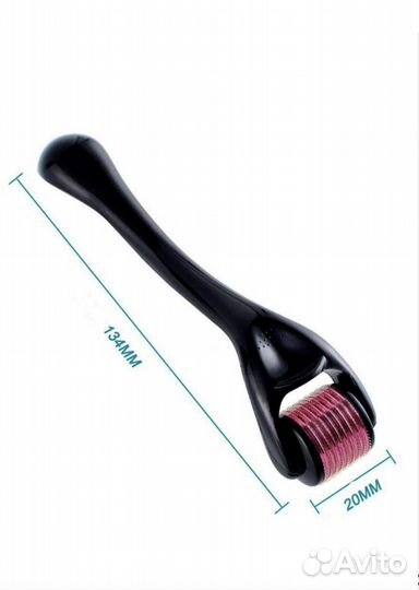 Мезороллер для лица и тела