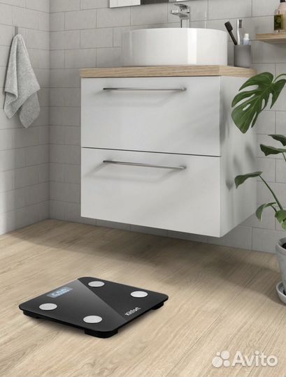 Умные весы kitfort