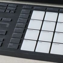 Midi контроллер native instruments maschine mk3