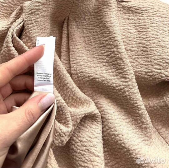 Вечернее блестящее платье 44-46р. Monsoon uk12