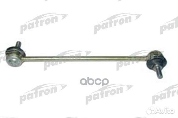 Тяга стабилизатора передн 3135 109 5694 BMW: 3