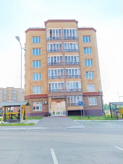 Торговая площадь, 77.1 м²