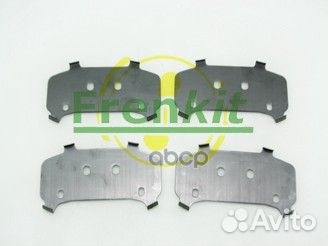 Пластины противоскрипные hyundai: sonata IV