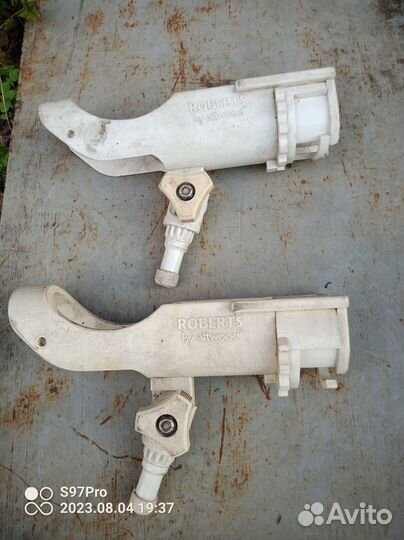 Держатель для спининга в лодку пвх