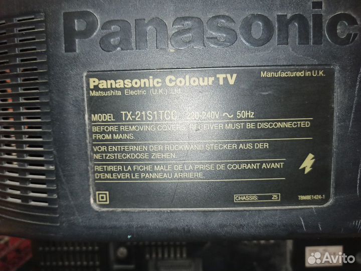 Телевизор Panasonic