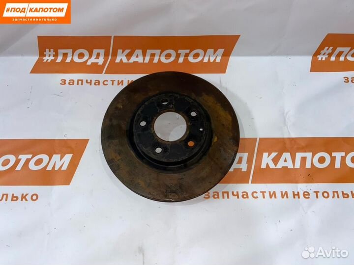 Диск тормозной передний Mazda 6 GJ 2012 GHR133251A