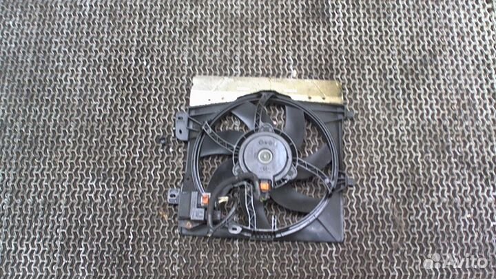 Вентилятор радиатора Citroen C2, 2010