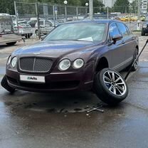 Bentley Continental Flying Spur 6.0 AT, 2007, 200 000 км, с пробегом, цена 2 000 000 руб.