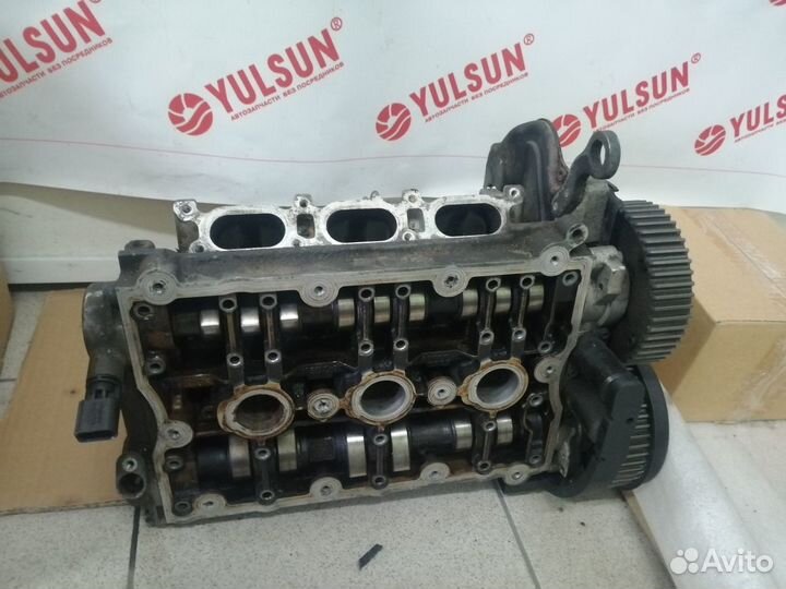 Головка блока audi 6 AVK